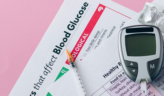 kontrol gula darah