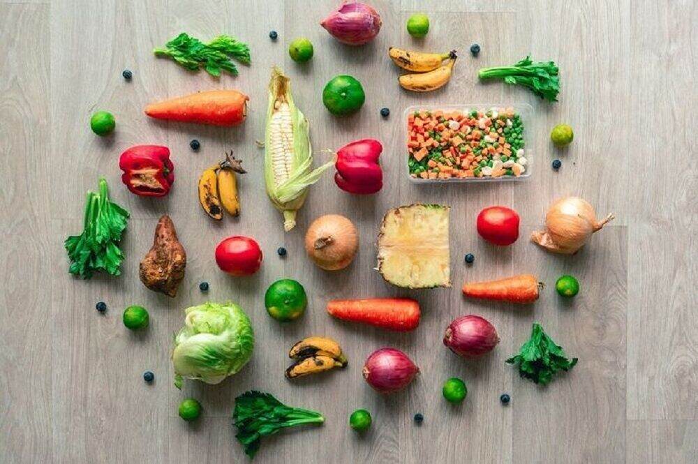 makanan berserat tinggi