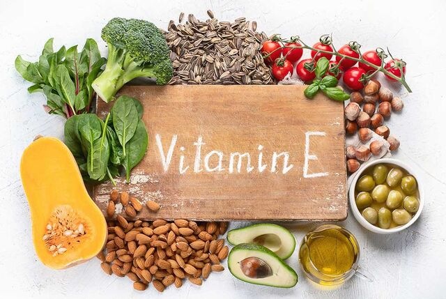 vitamin e