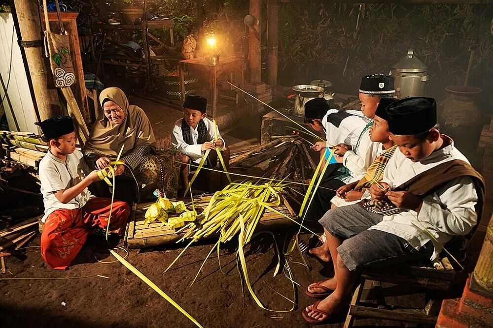 Kegiatan Puasa Ramadan di Indonesia yang Jadi Tradisi!